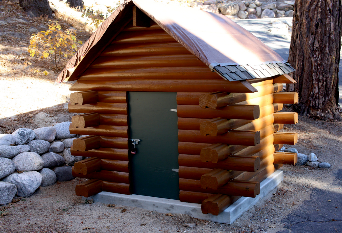 Project 8 completed exterior work - view 4