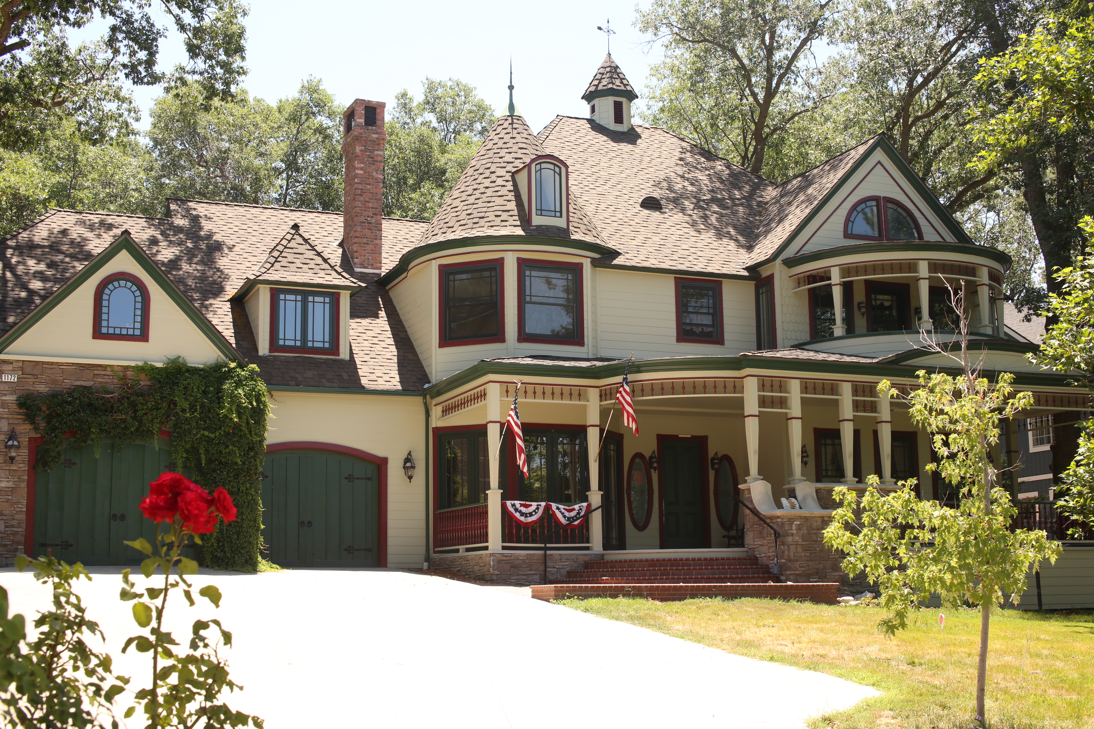 Historic Victorian Restoration